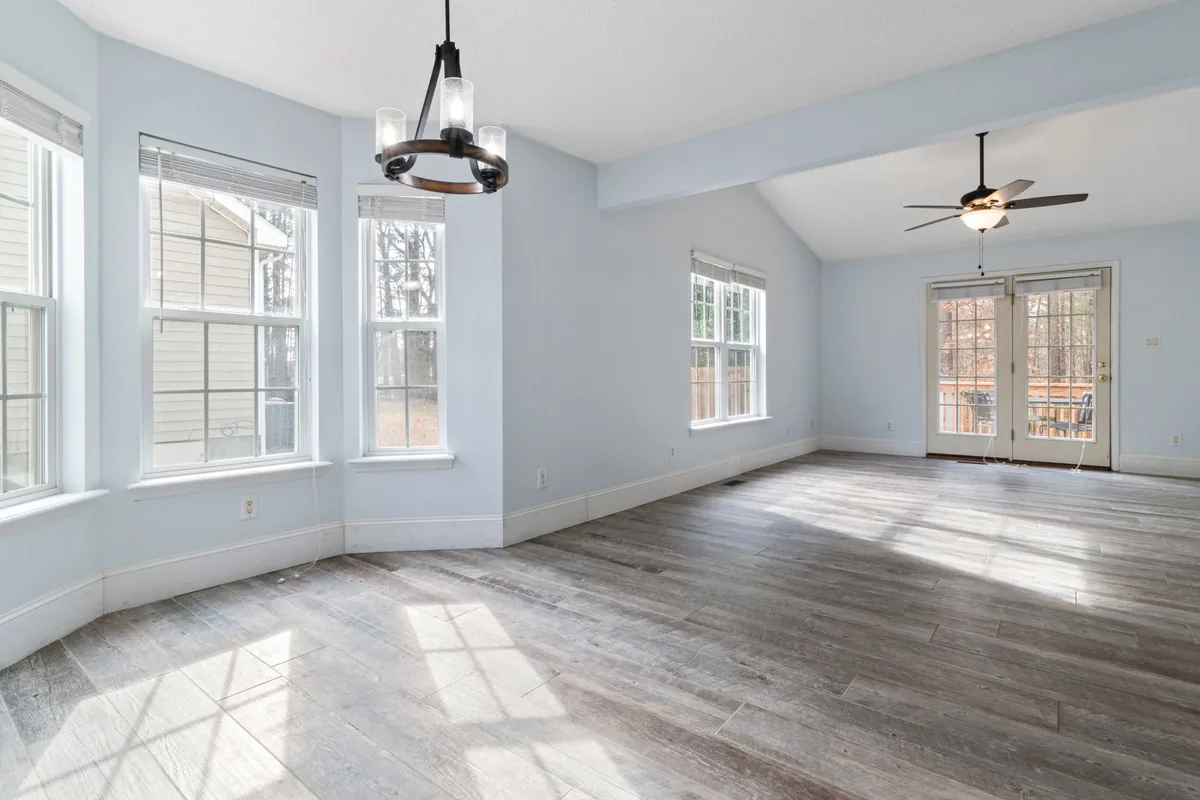 Clean, safe room after biohazard cleanup in Brighton, Boston, MA